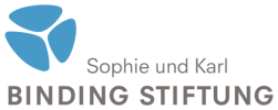 Logo Sophie und Karl Binding Stiftung, Sponsoren