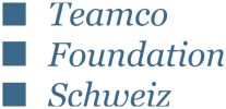 Logo Teamco Foundation Schweiz, Sponsoren